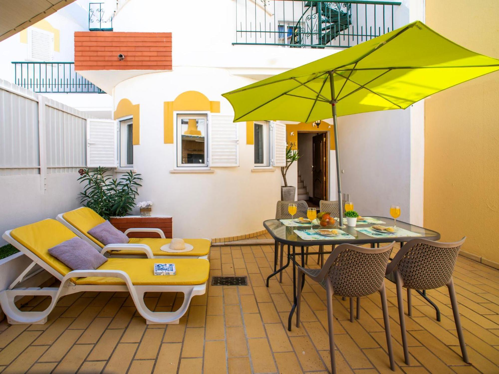 Holiday Home Baia De Cristal 1 - Lgs170 By Interhome Lagos Exterior photo